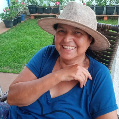 Creusa Maria Correa Flexa