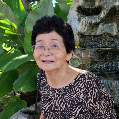 Kimiko Nakata Sugiki