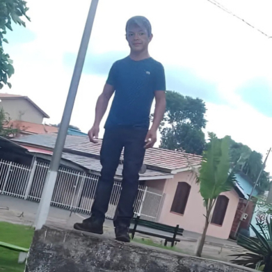 Lucas Maximo Da Silva