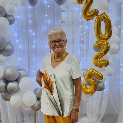Francelina Pereira Dos Santos