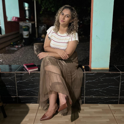 Simone Da Silva Ferreira