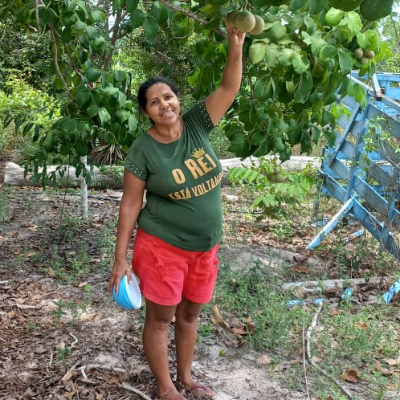 Adelail Maria De Lima 