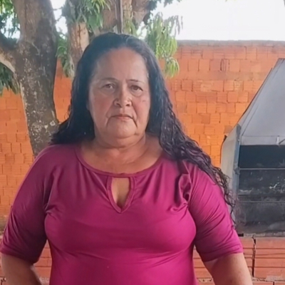 Maria De Lourdes Santana 