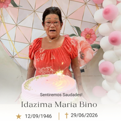 Idazima Maria Bino