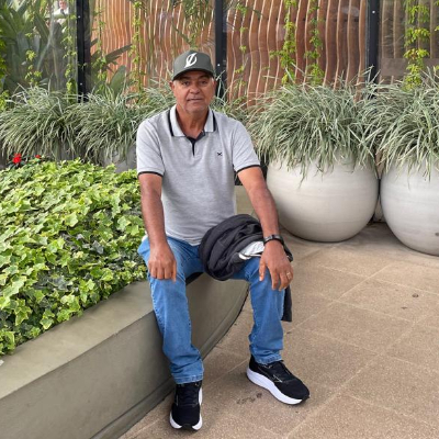 Aides Genesio Dos Santos