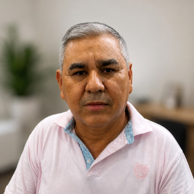 Gilmar Delfino Da Silva