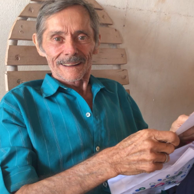 Aparecido Frutuoso De Oliveira