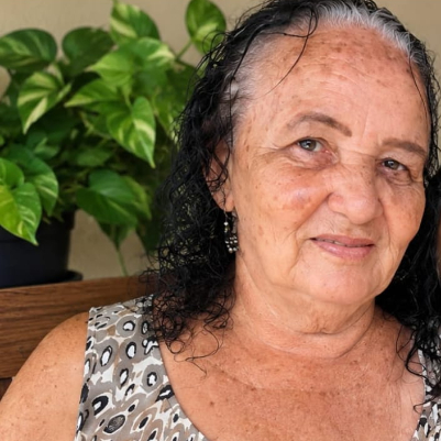 Francisca Alves Fernandes