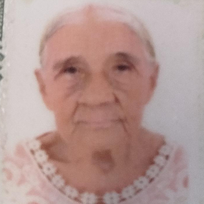 Maria Tomilde Correia Ferreira