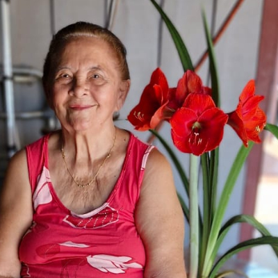 Maria Gomes De Souza