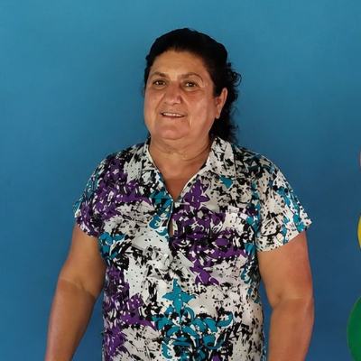 Djanira Maria Rodrigues Da Silva