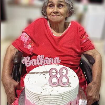 Balbina Evangelista Ferreira