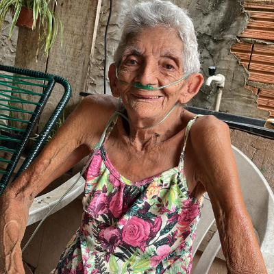 Maria Floripes De Jesus