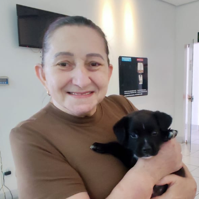 Ivone Bernadete Martha Da Anunciação 