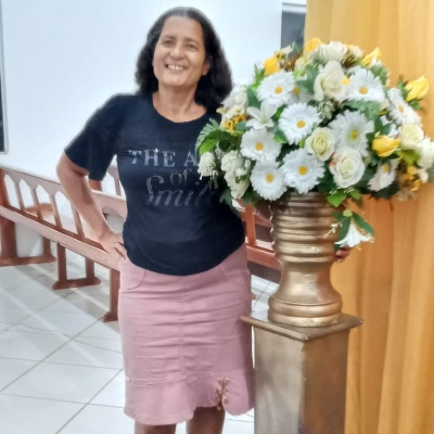 Maria José Dos Santos Nascimento