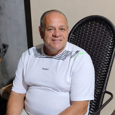 Hamilton Costa Da Silva