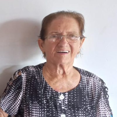 Alvina De Oliveira Garcia