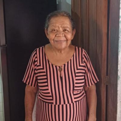 Maria De Lourdes Dos Santos