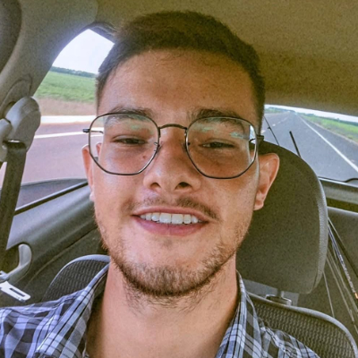 Weliton Rodrigues Consolini