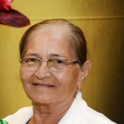 Lucinda De Matos Conceicao